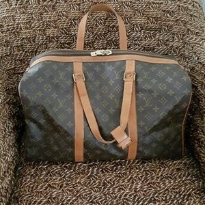 Authentic Louis Vuitton Sac Souple 45 tote